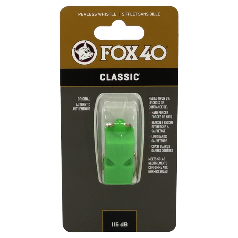 SILBATO FOX CLASSIC SIN CORDON VERDE