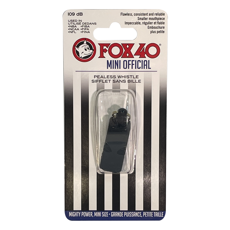 SILBATO FOX MINI SIN CORDON NEGRO