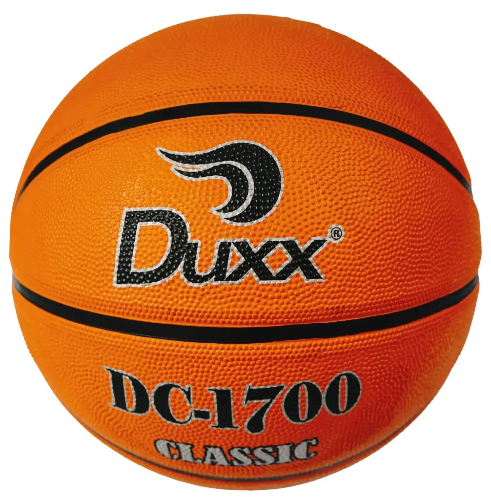 BALON BASKET BALL DC-1700 DUXX #7 DEEP HULE IMPORTADO