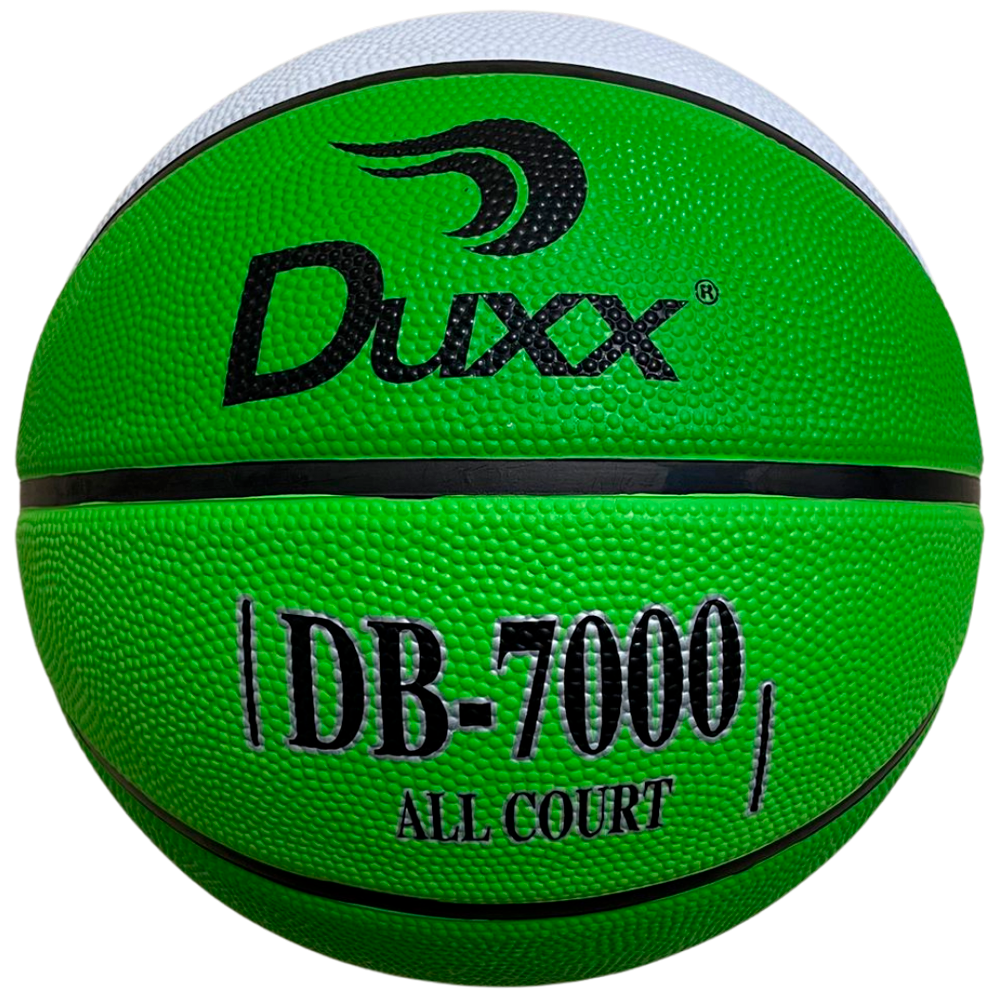 BALON BASKET BALL  #7 DUXX DB7000 VERDE