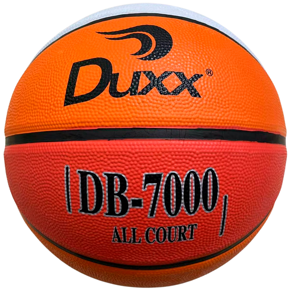 BALON BASKET BALL #7 DUXX DB7000 NARANJA