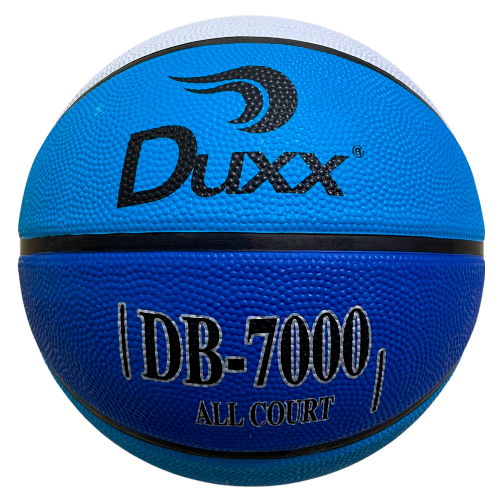 BALON BASKET BALL  #7 DUXX DB7000 AZUL