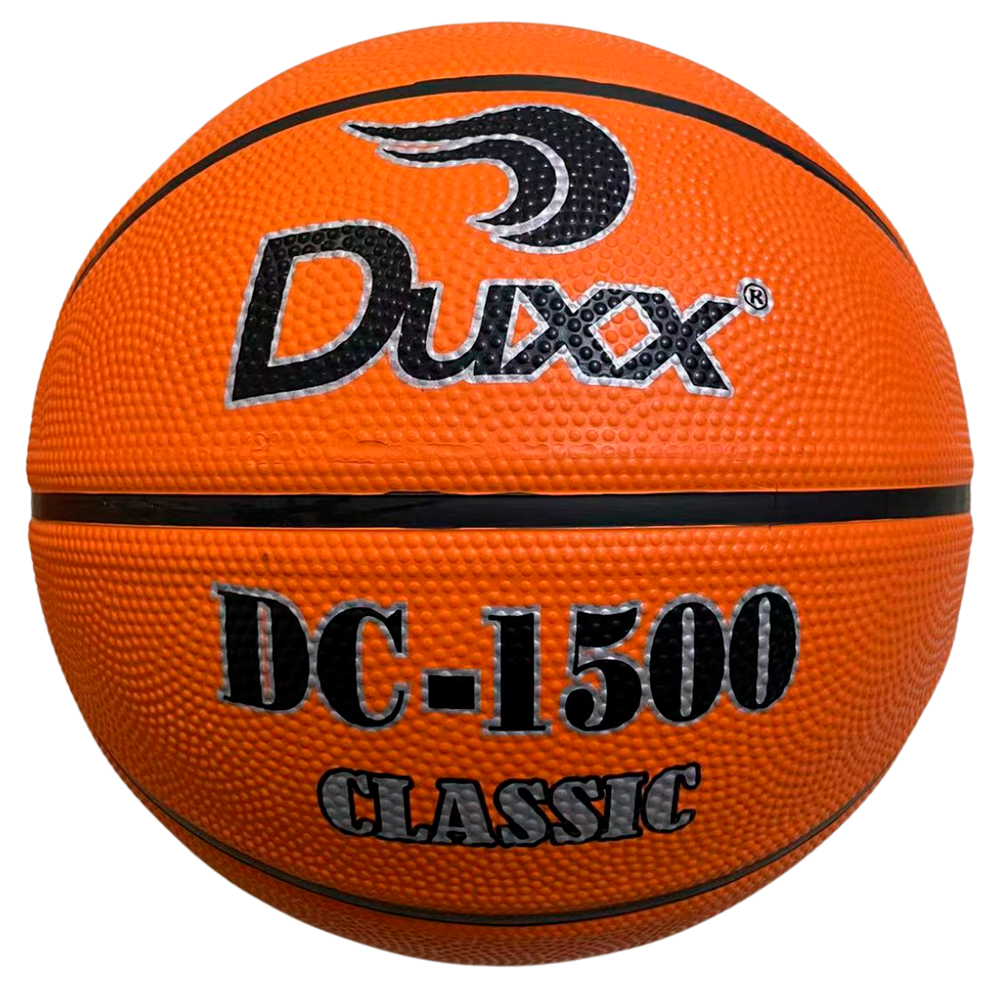 BALON BASKET BALL DC-1500 DUXX #5 DEEP HULE IMPORTADO