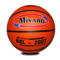 [0146] BALON BASKET BALL MIYARO LISO (NARANJA) #7