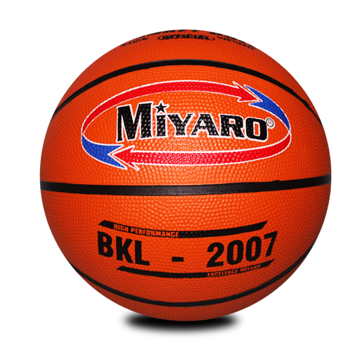 [0146] BALON BASKET BALL MIYARO LISO (NARANJA) #7