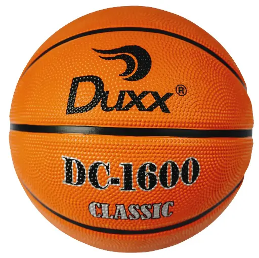 [DC-1600] BALON BASKET BALL DC-1600 DUXX #6 DEEP HULE IMPORTADO