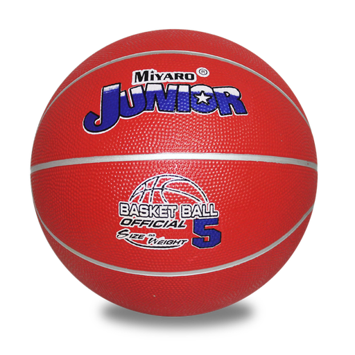 [0150] BALON BASKET BALL MIYARO LISO #5