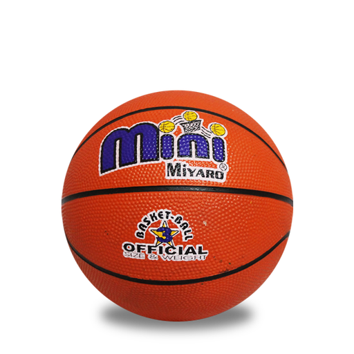 [0152] BALON BASKET BALL MIYARO LISO #3