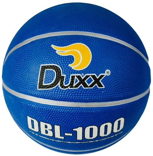 [DBL1000-AZ] BALON BASKET BALL LISO #7 DUXX DBL1000 AZUL