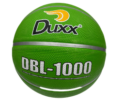 [DBL1000-VDE] BALON BASKET BALL LISO #7 DUXX DBL1000 VERDE