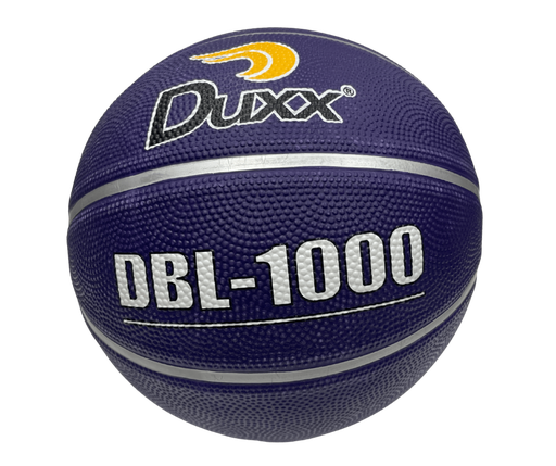 [DBL1000-MDO] BALON BASKET BALL LISO #7 DUXX DBL1000 MORADO