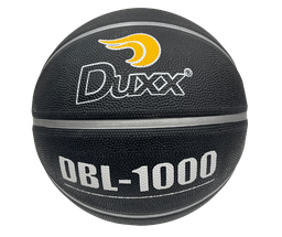 [DBL1000-NGO] BALON BASKET BALL LISO #7 DUXX DBL1000 NEGRO
