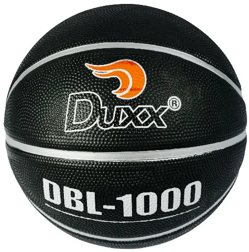 [DBL1000-NGO] BALON BASKET BALL LISO #7 DUXX DBL1000 NEGRO