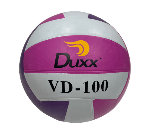 [VD100-1] BALON VOLLEY BALL MULTICOLOR DUXX HULE #5 IMP RSA/MDO