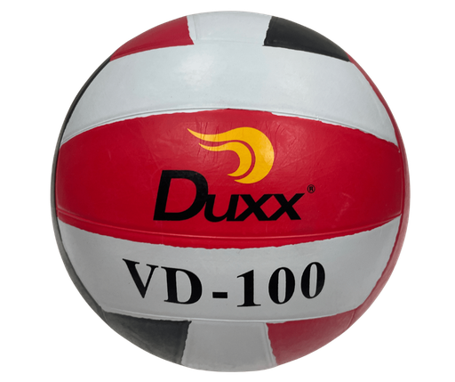 [VD100-3] BALON VOLLEY BALL MULTICOLOR DUXX HULE #5 IMP NGO/RJ
