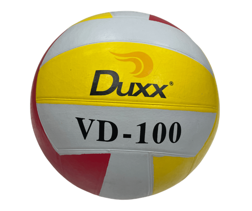 [VD100-6] BALON VOLLEY BALL MULTICOLOR DUXX HULE #5 IMP AMA/NJA