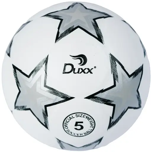 [DFL STAR-5004] BALON FUTBOL DUXX LAMINADO #5