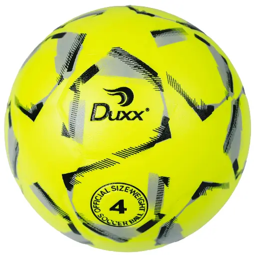 [DFL GALACTIC-4001] BALON FUTBOL DUXX LAMINADO #4