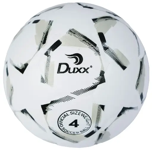 [DFL GALACTIC-4004] BALON FUTBOL DUXX LAMINADO #4