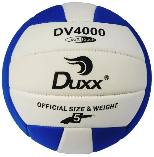 [DV-4000-1] BALON VOLLEY BALL DUXX EVA #5 AZUL