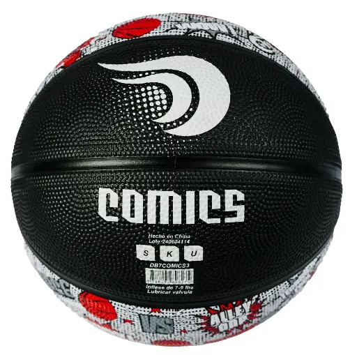 [DB7COMICS3] BALON BASKET BALL #7 DUXX COMICS NGO