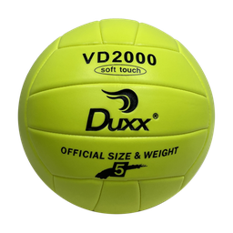[0232-10] BALON VOLLEY BALL DUXX PVC #5 AMAR FOSFO IMP