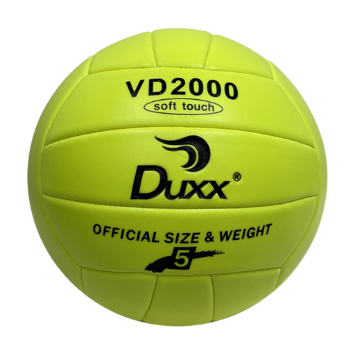 [0232-10] BALON VOLLEY BALL DUXX PVC #5 AMAR FOSFO IMP