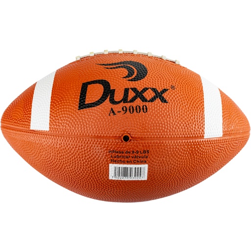 [0234] BALON FUTBOL  AMERICANO DUXX #9 IMP