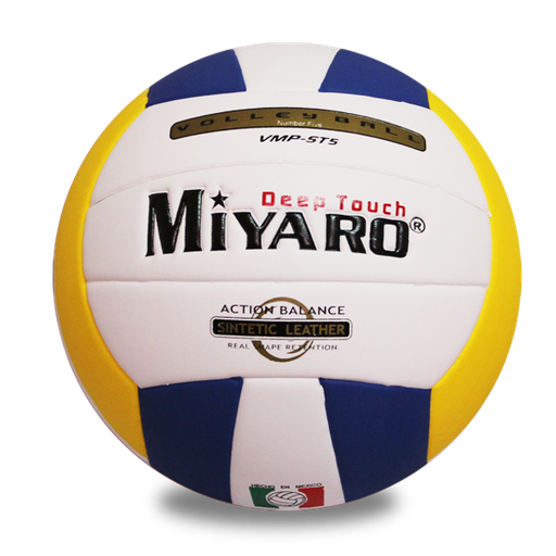 [0320] BALON VOLLEY BALL MIYARO PIEL SINTETICA #5