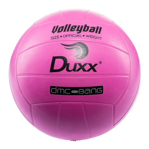 [0513-4] BALON VOLLEY BALL DUXX HULE ROSA #5 IMP