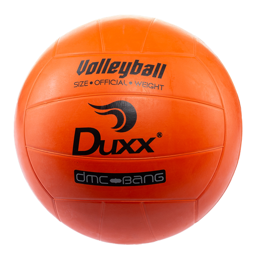 [0513-1] BALON VOLLEY BALL DUXX HULE NARANJA #5 IMP