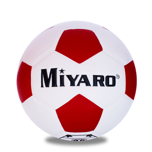 [0600] BALON FUTBOL MIYARO VULC. MATE #4