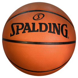 [83794] BALON BASKET BALL SPALDING NBA BASIC #7 NJA