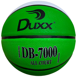 [DB-7000VDE] BALON BASKET BALL  #7 DUXX DB7000 VERDE