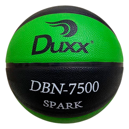 [DBN-7500VDE] BALON BASKET BALL  #7 DUXX DBN7500 VERDE