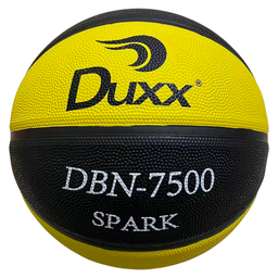 [DBN-7500AMA] BALON BASKET BALL  #7 DUXX DBN7500 AMARILLO