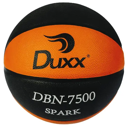 [DBN-7500NJA] BALON BASKET BALL  #7 DUXX DBN7500 NARANJA